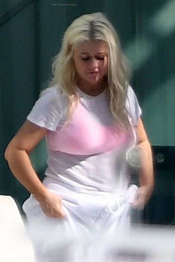 Christina Aguilera