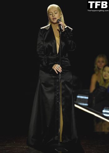 Christina Aguilera