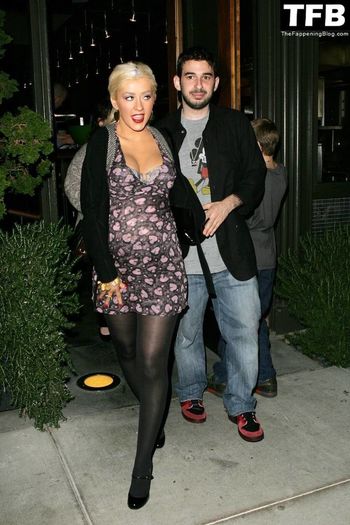 Christina Aguilera