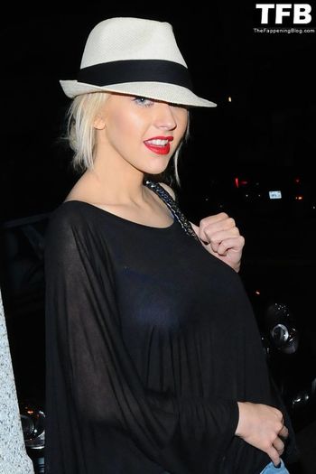 Christina Aguilera