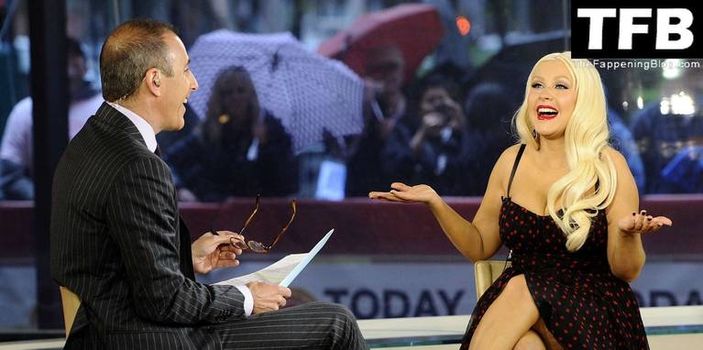 Christina Aguilera
