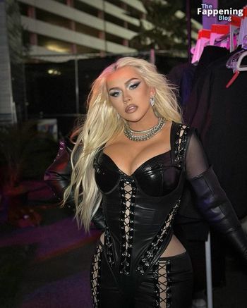 Christina Aguilera