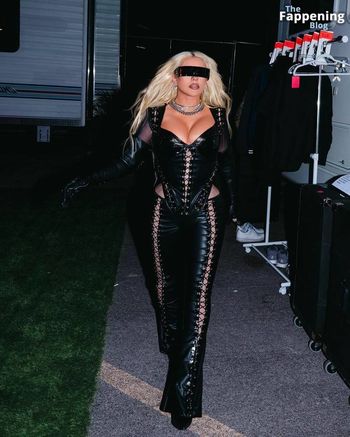 Christina Aguilera