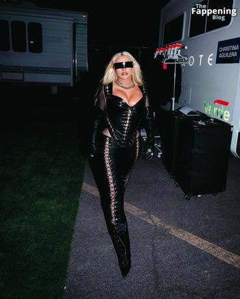 Christina Aguilera