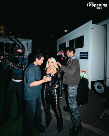 Christina Aguilera