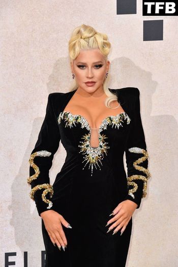 Christina Aguilera