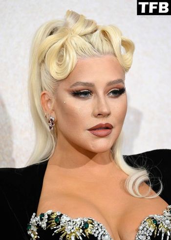 Christina Aguilera