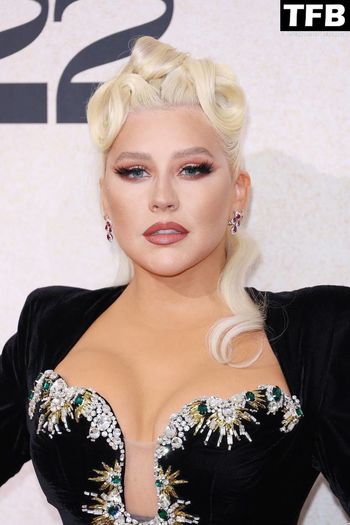 Christina Aguilera