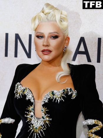 Christina Aguilera