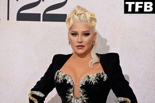 Christina Aguilera