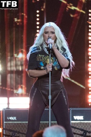 Christina Aguilera