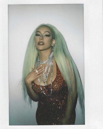 Christina Aguilera