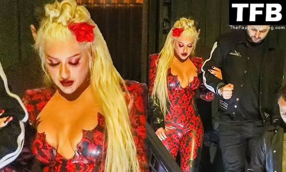 Christina Aguilera