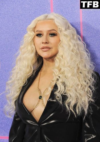 Christina Aguilera