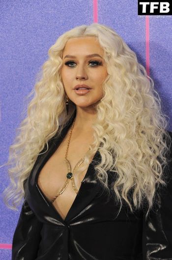 Christina Aguilera