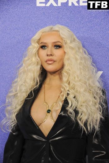Christina Aguilera