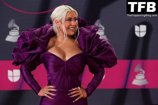 Christina Aguilera