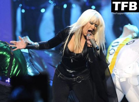 Christina Aguilera