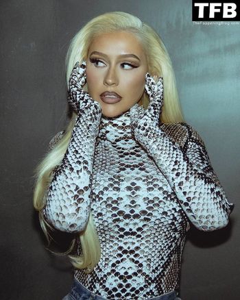 Christina Aguilera