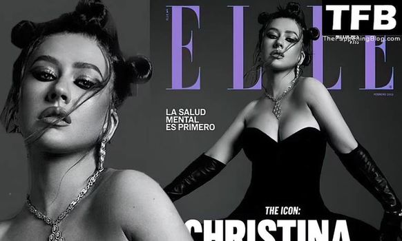 Christina Aguilera