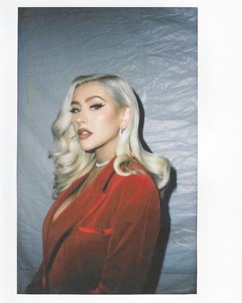 Christina Aguilera