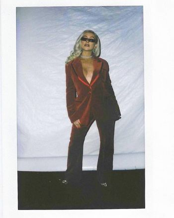Christina Aguilera