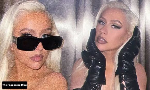 Christina Aguilera