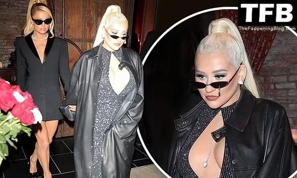 Christina Aguilera