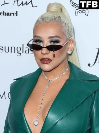 Christina Aguilera
