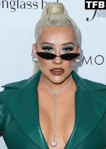 Christina Aguilera