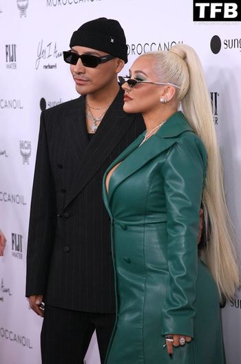 Christina Aguilera
