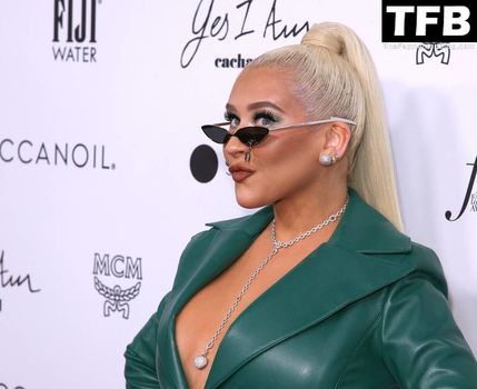 Christina Aguilera