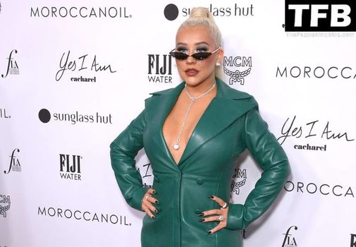 Christina Aguilera