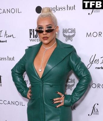 Christina Aguilera