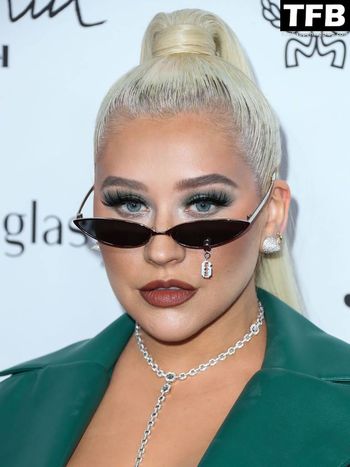 Christina Aguilera