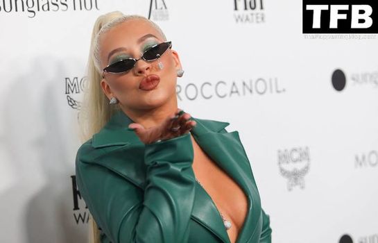 Christina Aguilera