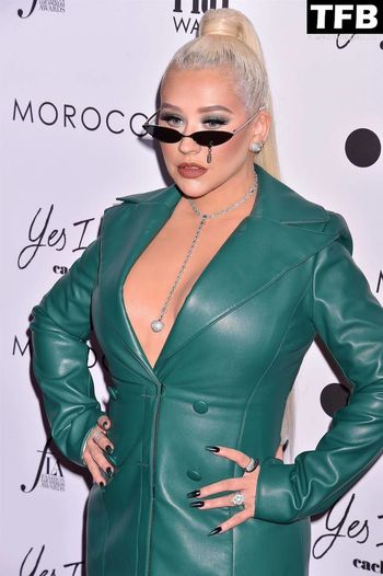 Christina Aguilera