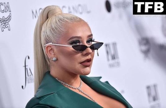 Christina Aguilera