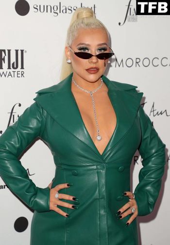 Christina Aguilera