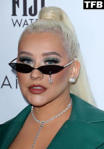 Christina Aguilera