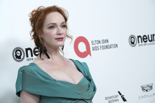 Christina Hendricks