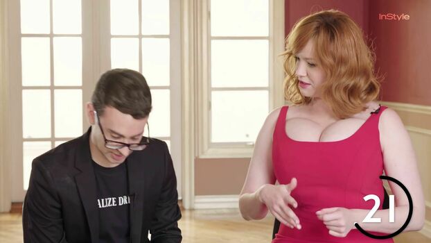 Christina Hendricks