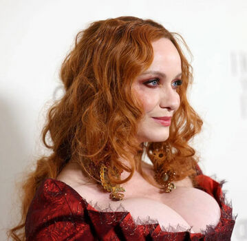 Christina Hendricks