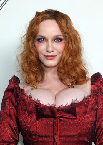 Christina Hendricks