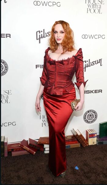 Christina Hendricks
