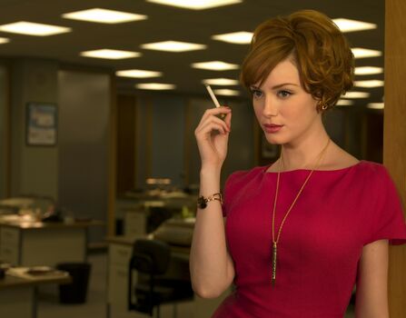 Christina Hendricks