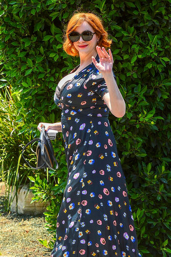 Christina Hendricks