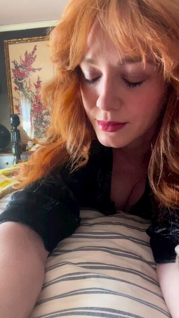 Christina Hendricks