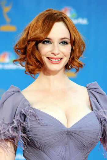 Christina Hendricks