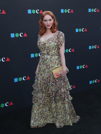 Christina Hendricks